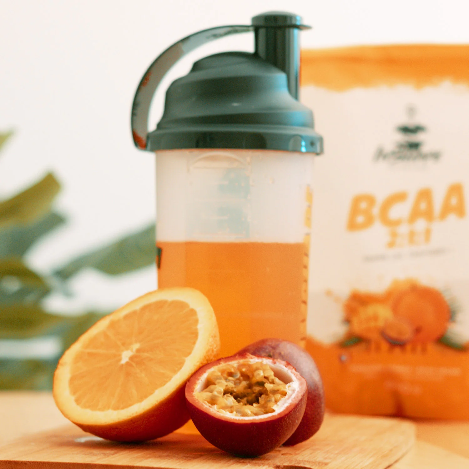 BCAA 2:1:1 Vegan - Image 4