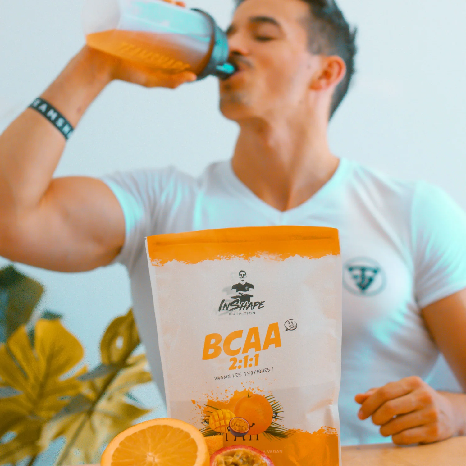 BCAA 2:1:1 Vegan - Image 5