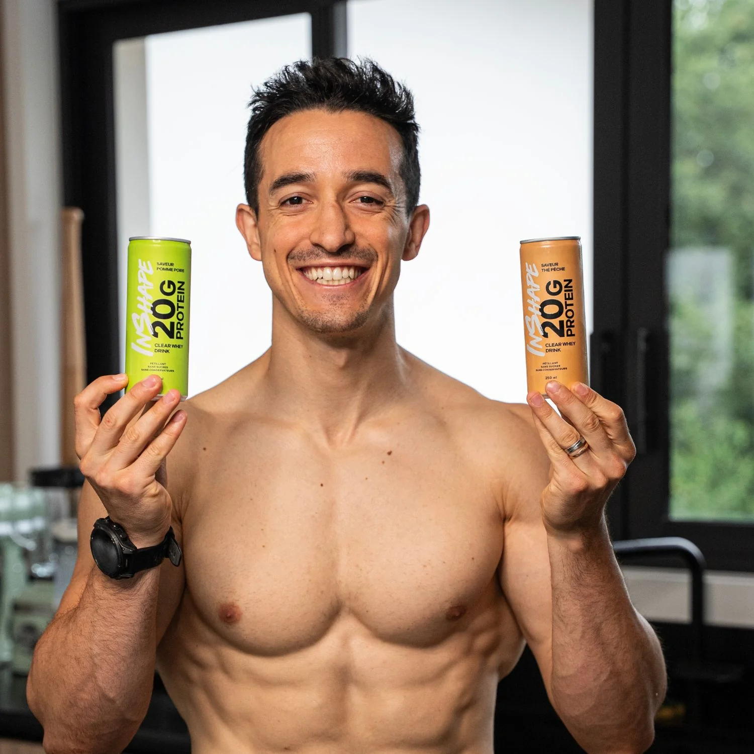 Clear Whey Drink - Image 3