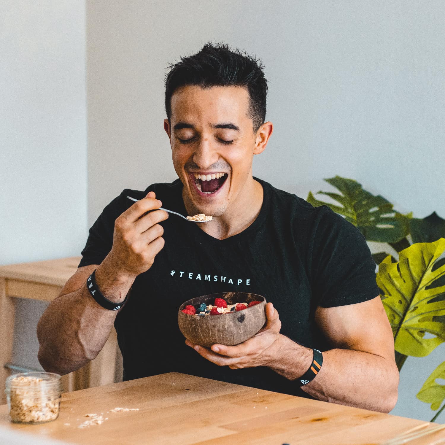 Flocons d'avoine baby biologiques - Image 3