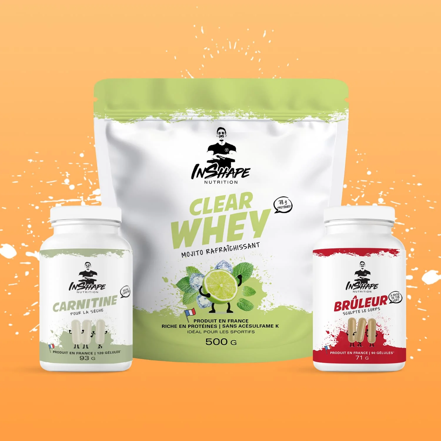 Pack Perte de graisse - Image 3