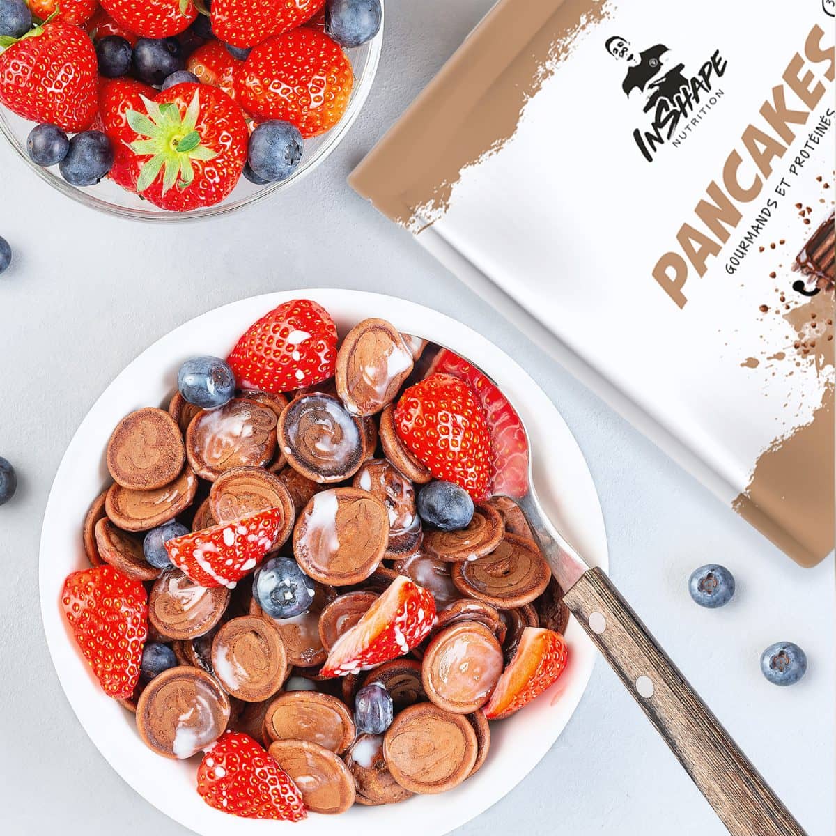 Pancakes chocolat - Image 3