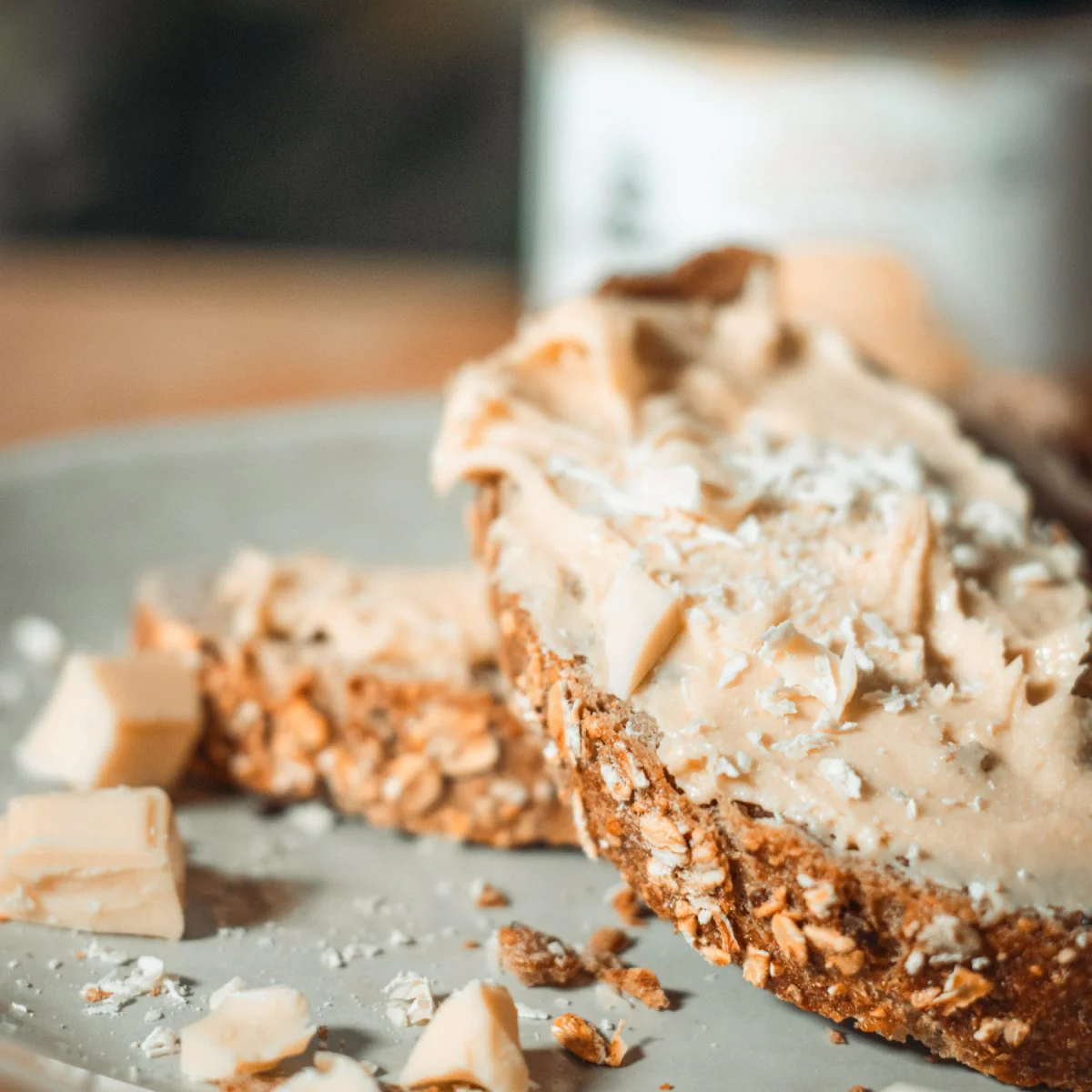 Pâte à tartiner goût chocolat blanc - Image 4