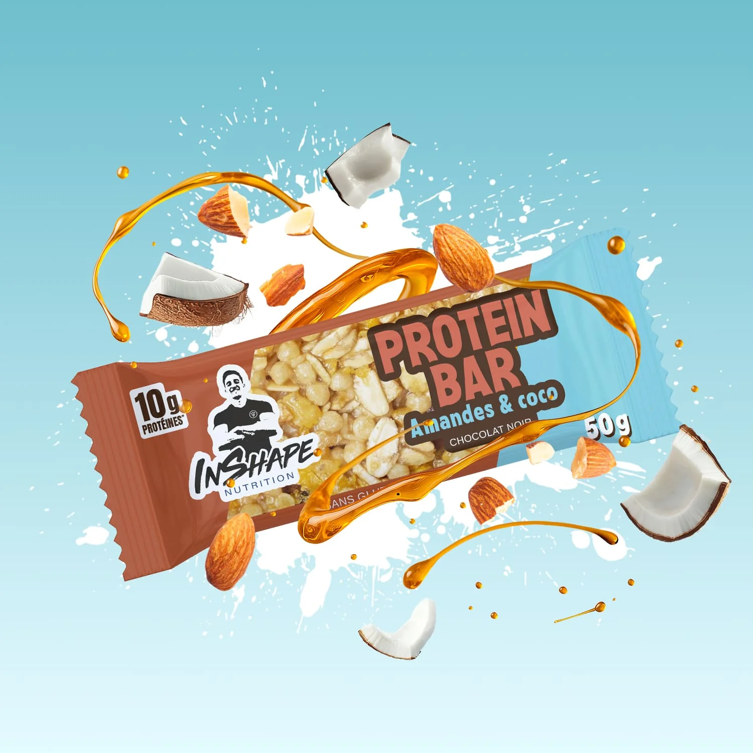 Protein Bar 50 g - Image 3