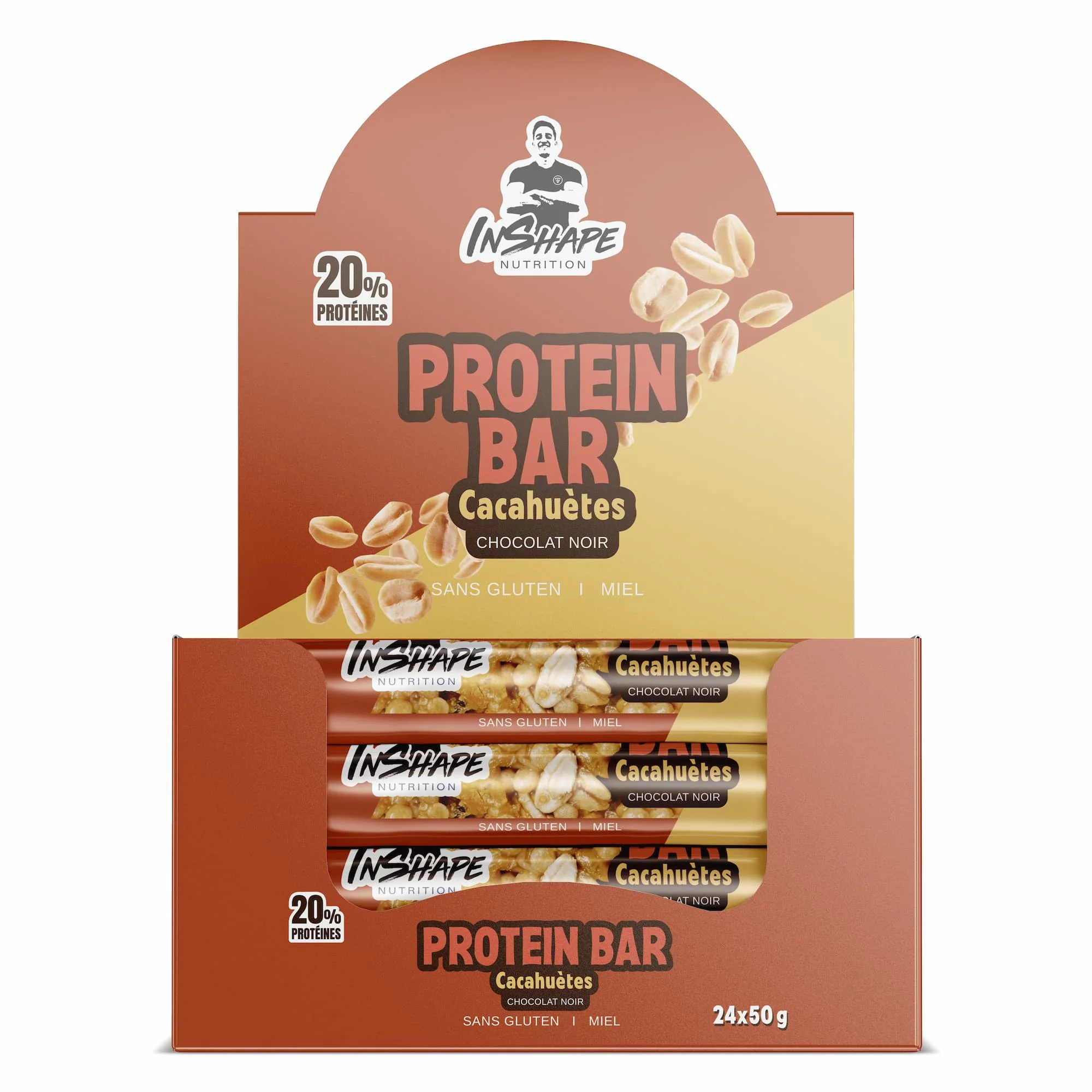 Protein Bar 50 g - Image 5