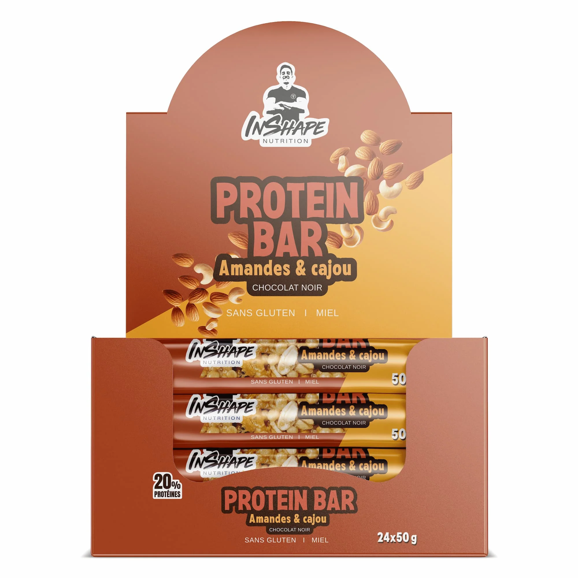 Protein Bar 50 g - Image 6
