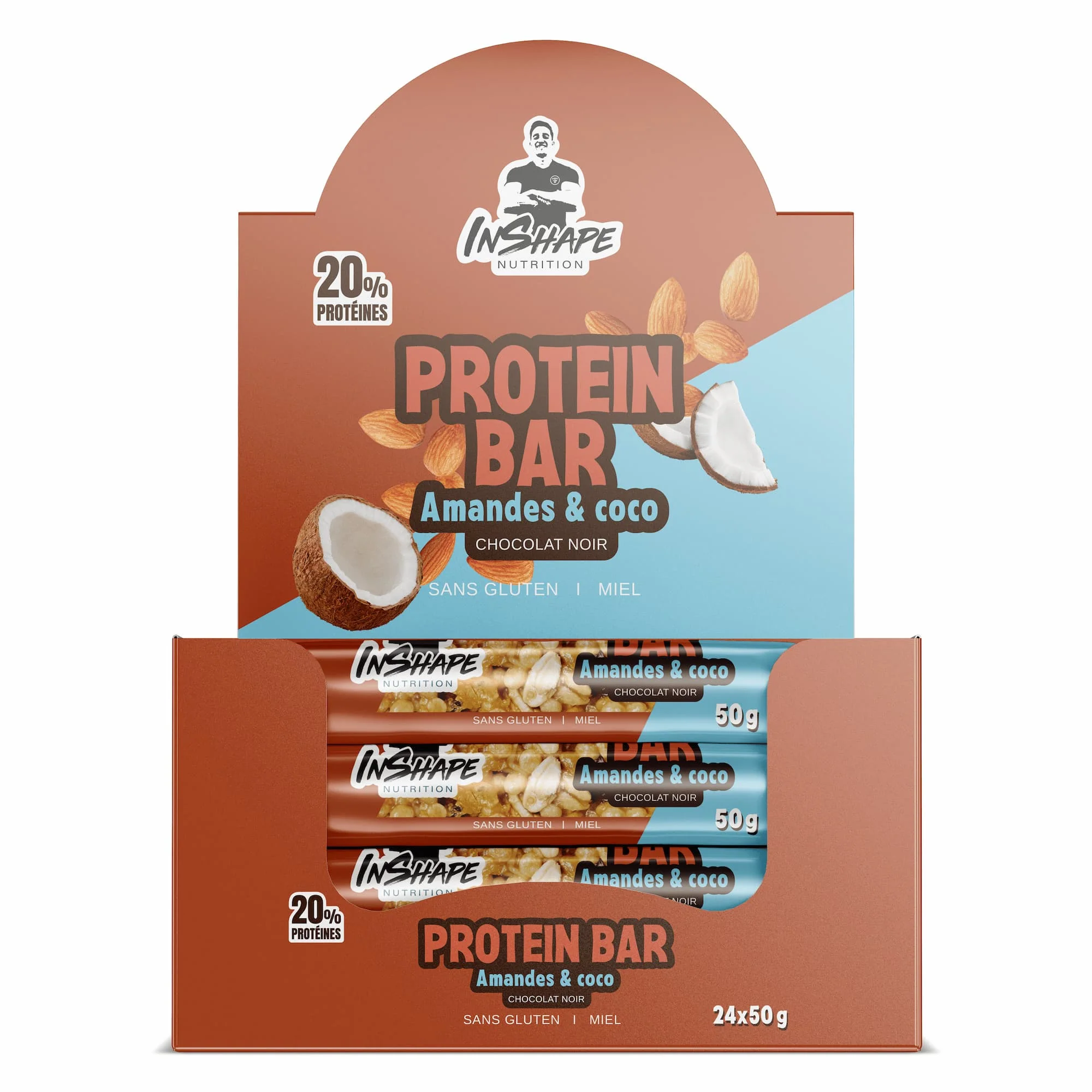 Protein Bar 50 g - Image 7